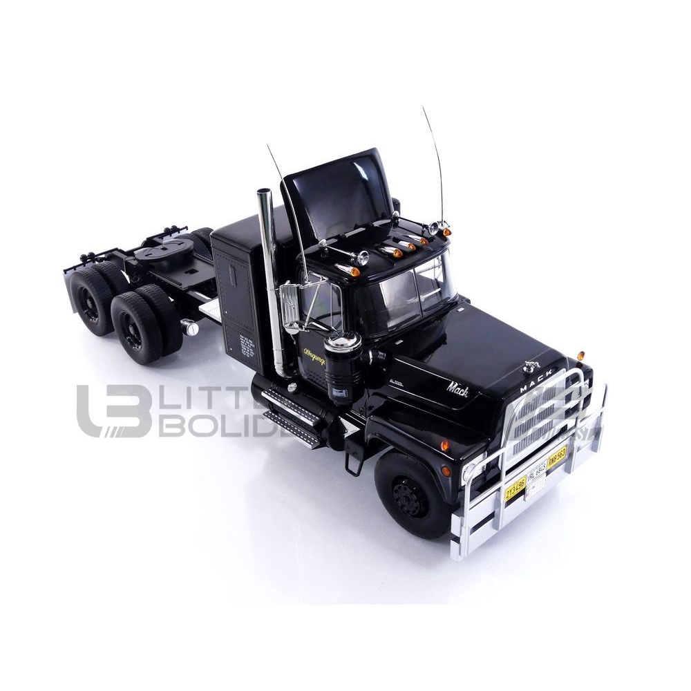 RK180171BK2 – ROAD KINGS 1/18 - MACK RL700L - 1974 - Five Diecast