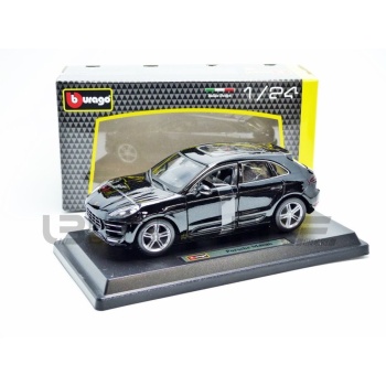 bburago 24 porsche macan 2014 road cars 4x4 and suv