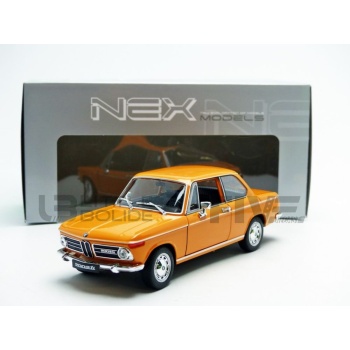welly 24 bmw 2002 ti 1968 road cars sedan