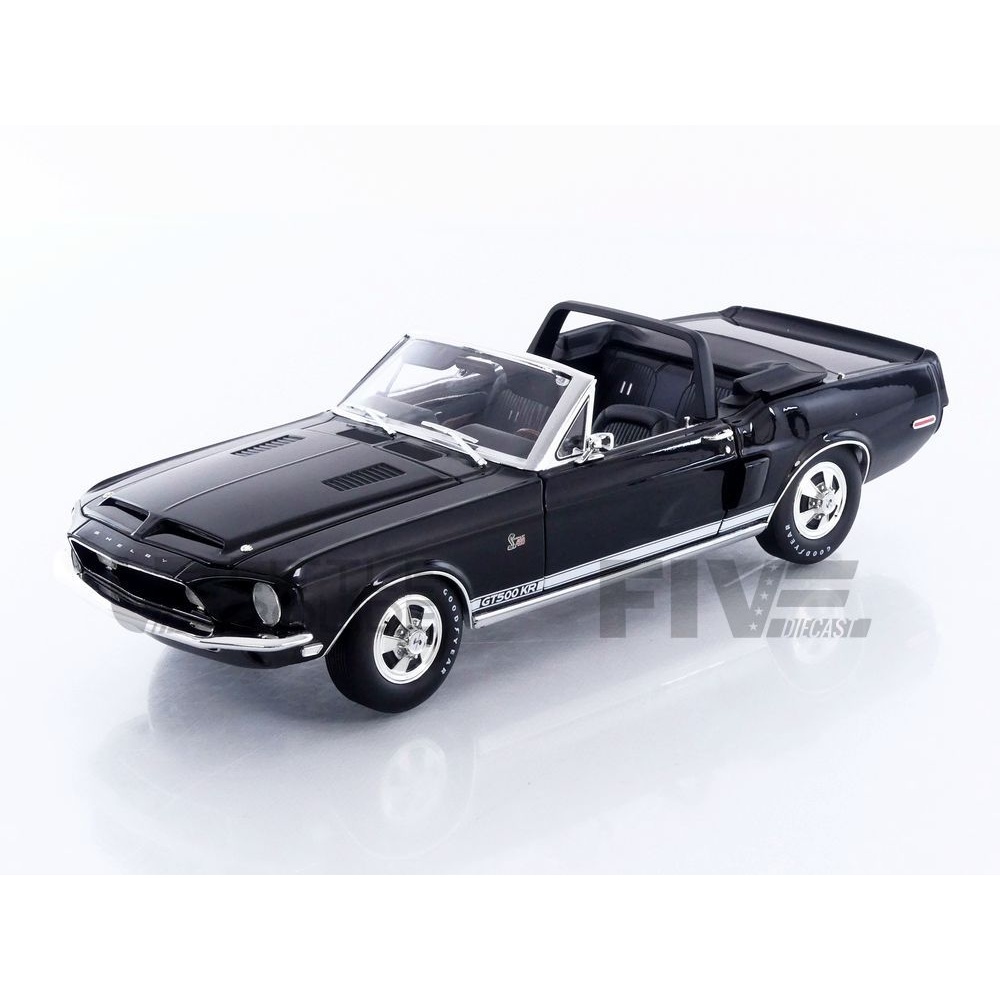 1801875 – ACME 1/18 - FORD Shelby GT500 KR Convertible - 1968