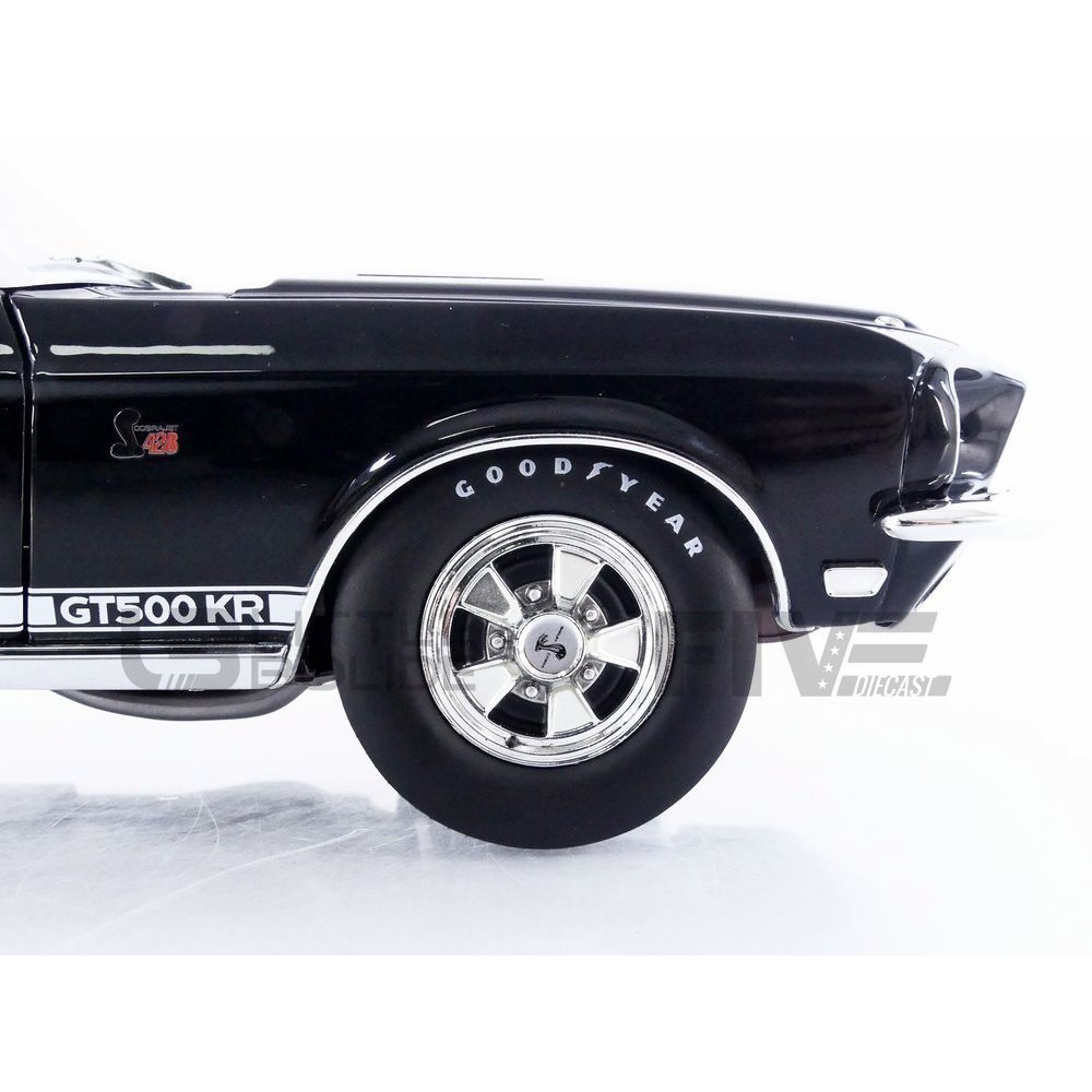 1801875 – ACME 1/18 - FORD Shelby GT500 KR Convertible - 1968