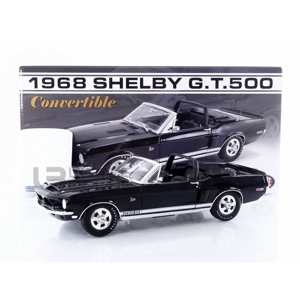 1801875 – ACME 1/18 - FORD Shelby GT500 KR Convertible - 1968