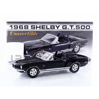 acme 18 ford shelby gt500 kr convertible 1968 road cars convertible