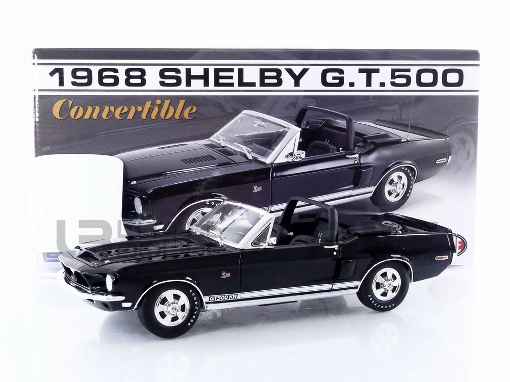 acme 18 ford shelby gt500 kr convertible 1968 road cars convertible