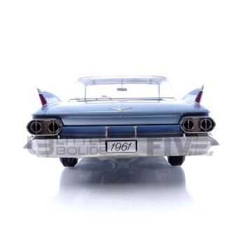 181251BL – KK SCALE MODELS 1/18 - CADILLAC Series 62 Coupe Deville