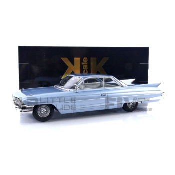 kk scale models 18 cadillac series 62 coupe deville 1961 road cars coupe