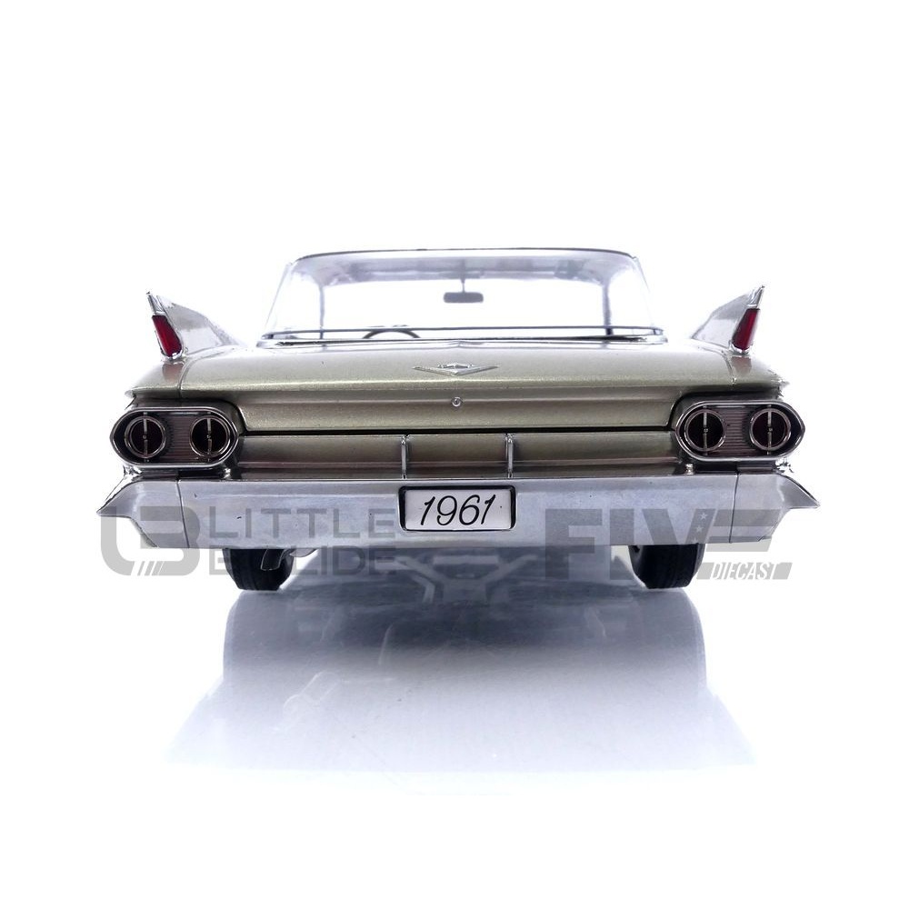 FRANKLIN MINT PRECISION Models 1949 Cadillac Coupe De Ville Car The