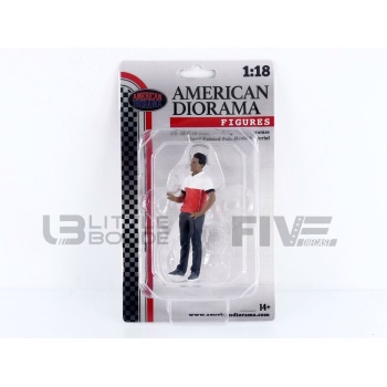 american diorama 18 figurines diorama figure series race crew iv accessories figurines
