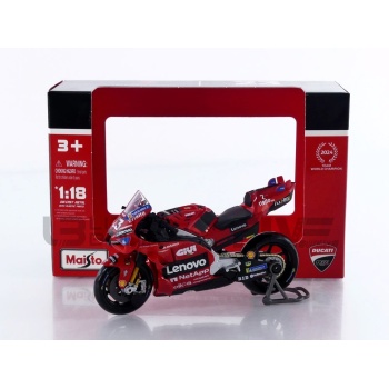 maisto 18 ducati desmosedici moto gp 2024 road cars motorcycle