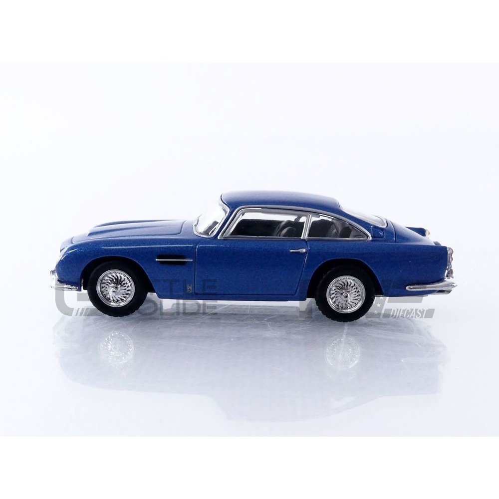 MGT00954-L – MINI GT 1/64 - ASTON MARTIN DB5 - 1965 - Five Diecast