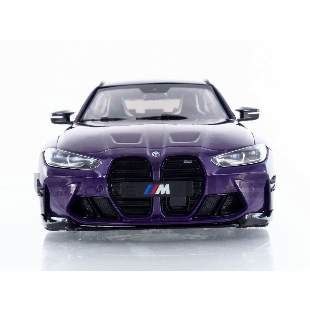 S1813701 - 421186480 – SOLIDO 1/18 - BMW M3 (G81) Touring - 2023