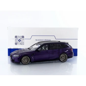 solido 18 bmw m3 (g81) touring 2023 road cars coupe