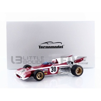 tecnomodel mythos 18 ferrari 312 b2 belgian gp 1972 racing cars formula 1