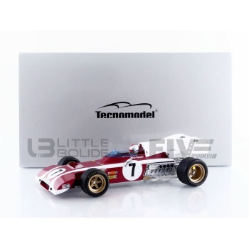 tecnomodel mythos 18 ferrari 312 b2 south africa gp 1972 racing cars formula 1