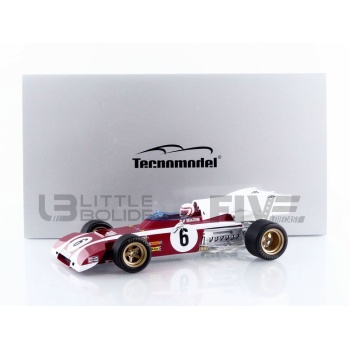 tecnomodel mythos 18 ferrari 312 b2 south africa gp 1972 racing cars formula 1