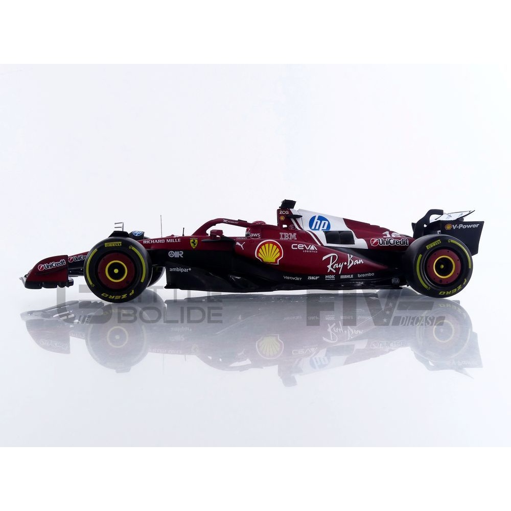 16816-L16 – BBURAGO 1/18 - FERRARI SF-25 - Season Car 2025 (L