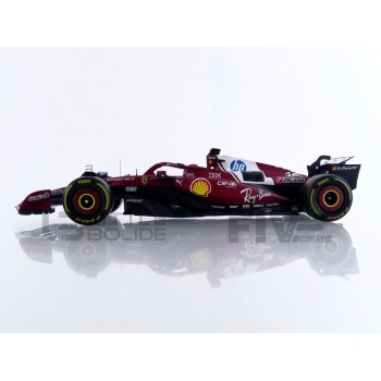 16816-L16 – BBURAGO 1/18 - FERRARI SF-25 - Season Car 2025 (L