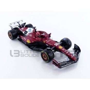 16816-L16 – BBURAGO 1/18 - FERRARI SF-25 - Season Car 2025 (L