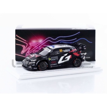 spark 43 toyota gr yaris rally1  rallye montecarlo 2025 racing cars rallye