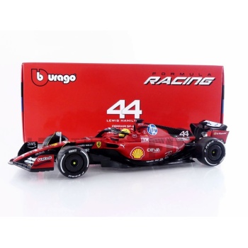 bburago 18 ferrari sf23 test fiorano 2025 racing cars formula 1