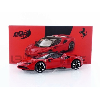 bbr 64 ferrari sf90 2024 road cars coupe
