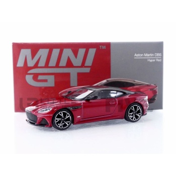 mini gt 64 aston martin dbs 2023 road cars coupe