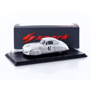 spark 43 porsche 356 24h le mans 1952 racing cars le mans