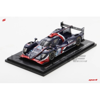 spark 43 oreca 07 gibson 24h le mans 2025 racing cars le mans