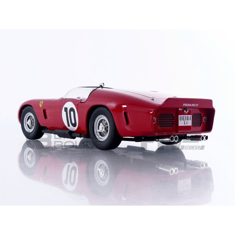 W18046001 – WERK 83 1/18 - FERRARI 250 TR61 - Winner 24h Le Mans