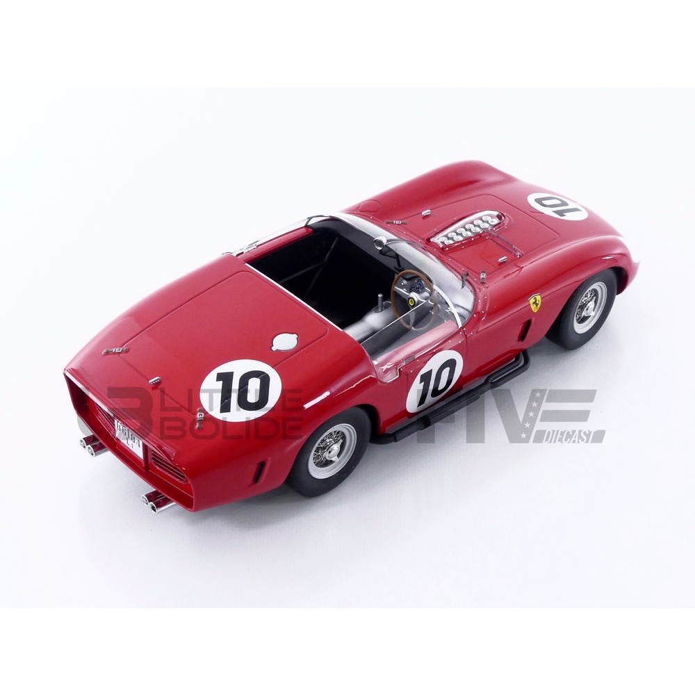 W18046001 – WERK 83 1/18 - FERRARI 250 TR61 - Winner 24h Le Mans