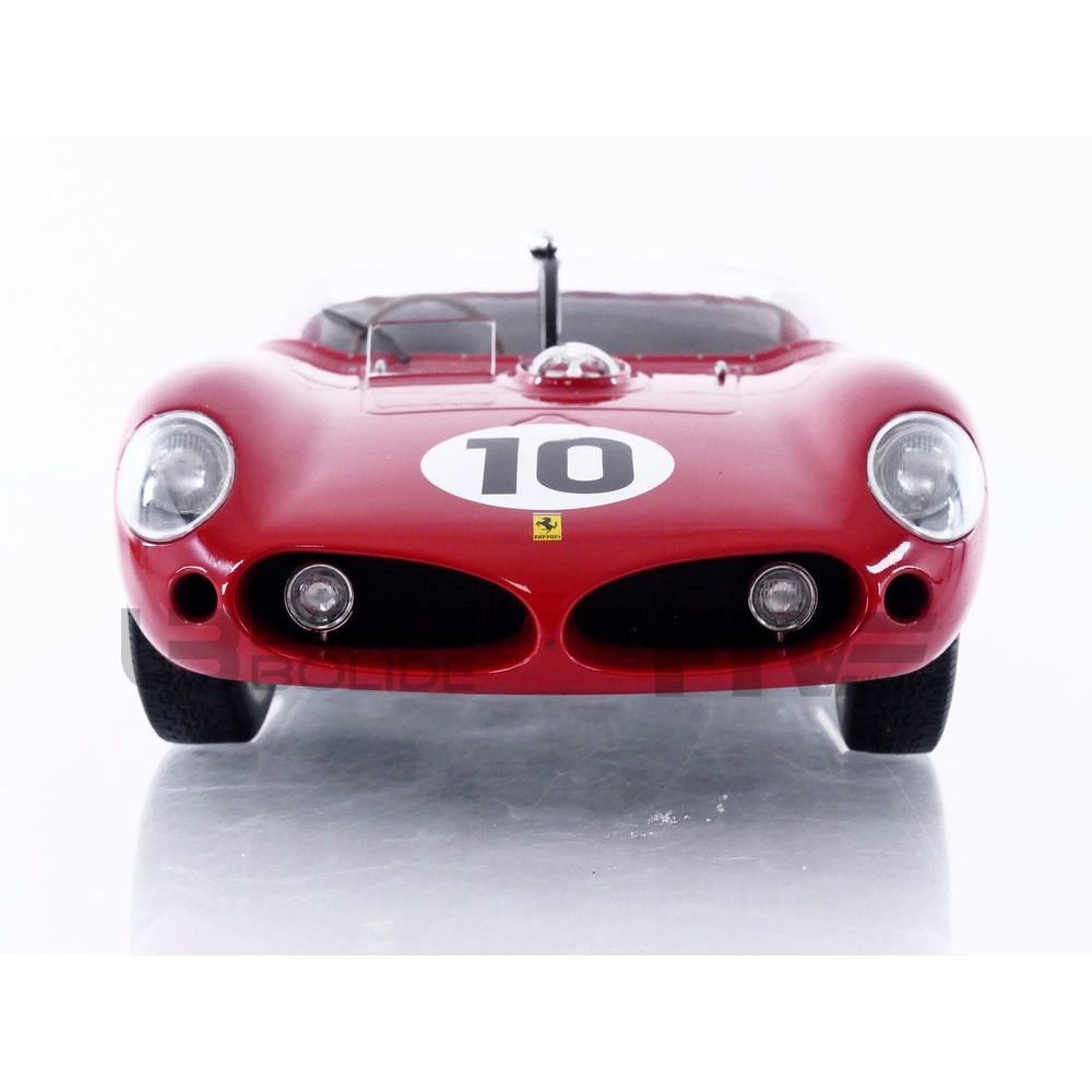 W18046001 – WERK 83 1/18 - FERRARI 250 TR61 - Winner 24h Le Mans