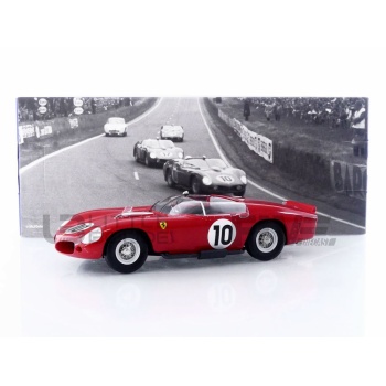 werk 83 18 ferrari 250 tr61 winner 24h le mans 1961 racing cars le mans