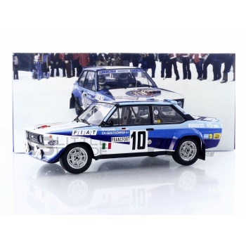 werk 83 18 fiat 131 abarth winner rallye montecarlo 1980 racing cars rallye