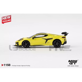MGT01158-L – MINI GT 1/64 - CHEVROLET Corvette C8 ZR1 - 2025