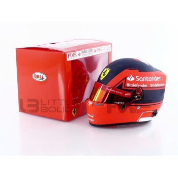 mini helmet 2 casque charles leclerc ferrari canadian gp 2023 accessories mini helmets