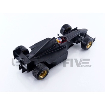 W12003006 – WERK 83 1/12 - FERRARI F300 - Test Car Fiorano 1998 (M