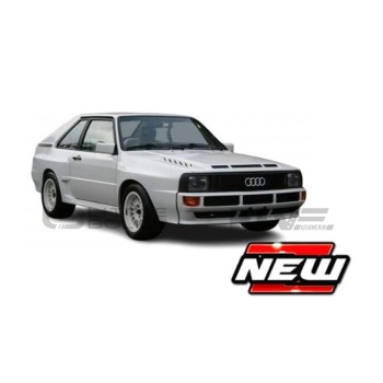 bburago 24 audi sport quattro 1985 road cars coupe