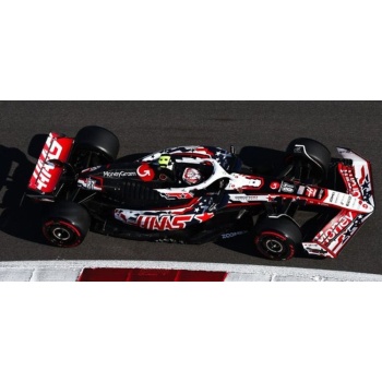 spark 43 haas f1 team vf25 usa gp 2025 racing cars formula 1