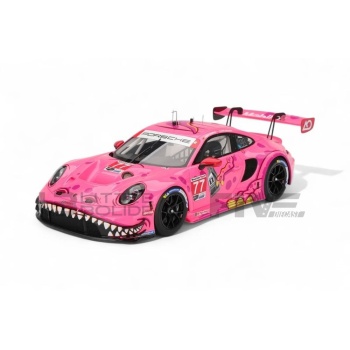 top speed 18 porsche 911 (992) gt3 r imsa detroit gp 2025 racing cars racing gt