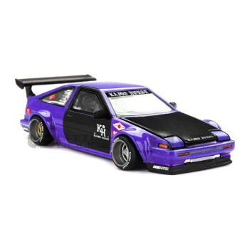 mini gt 64 toyota ae86 sprinter trueno kaido touge v1 1983 road cars coupe