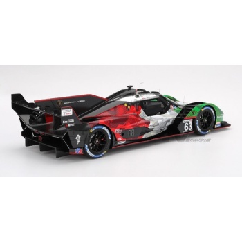 truescale miniatures 43 lamborghini sc63  imsa 24h daytona 2025 racing cars prototypes