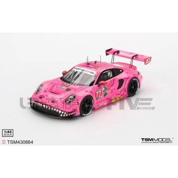 truescale miniatures 43 porsche 911 gt3 r gtd pro class detroy gp 2025 racing cars racing gt
