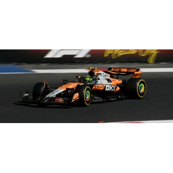 minichamps 18 mclaren mcl39 winner mexican gp 2025 racing cars formula 1
