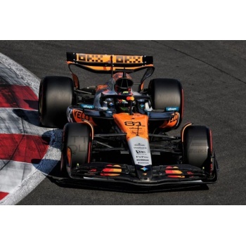 minichamps 18 mclaren mcl39 mexican gp 2025 racing cars formula 1