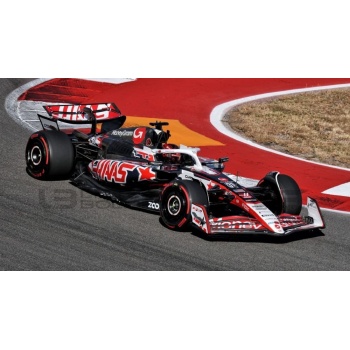 minichamps 18 haas f1 team vf25 austin gp 2025 racing cars formula 1