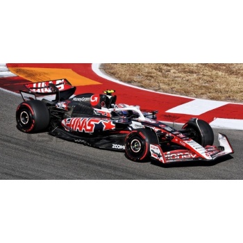 minichamps 18 haas f1 team vf25 austin gp 2025 racing cars formula 1