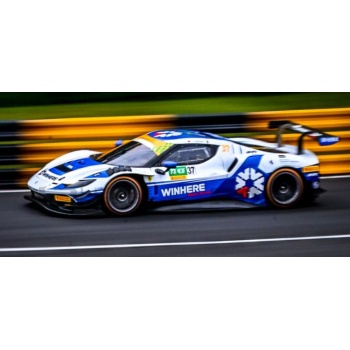 looksmart 43 ferrari 296 gt3 fia gt world cup macau 2025 racing cars racing gt
