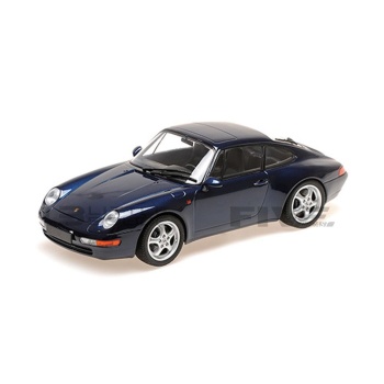 minichamps 18 porsche 911 (993) 1993 road cars coupe