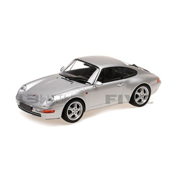 minichamps 18 porsche 911 (993) 1993 road cars coupe