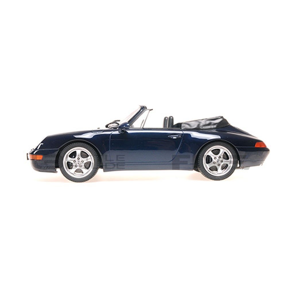 155061130 – MINICHAMPS 1/18 - PORSCHE 911 (993) Cabriolet - 1994